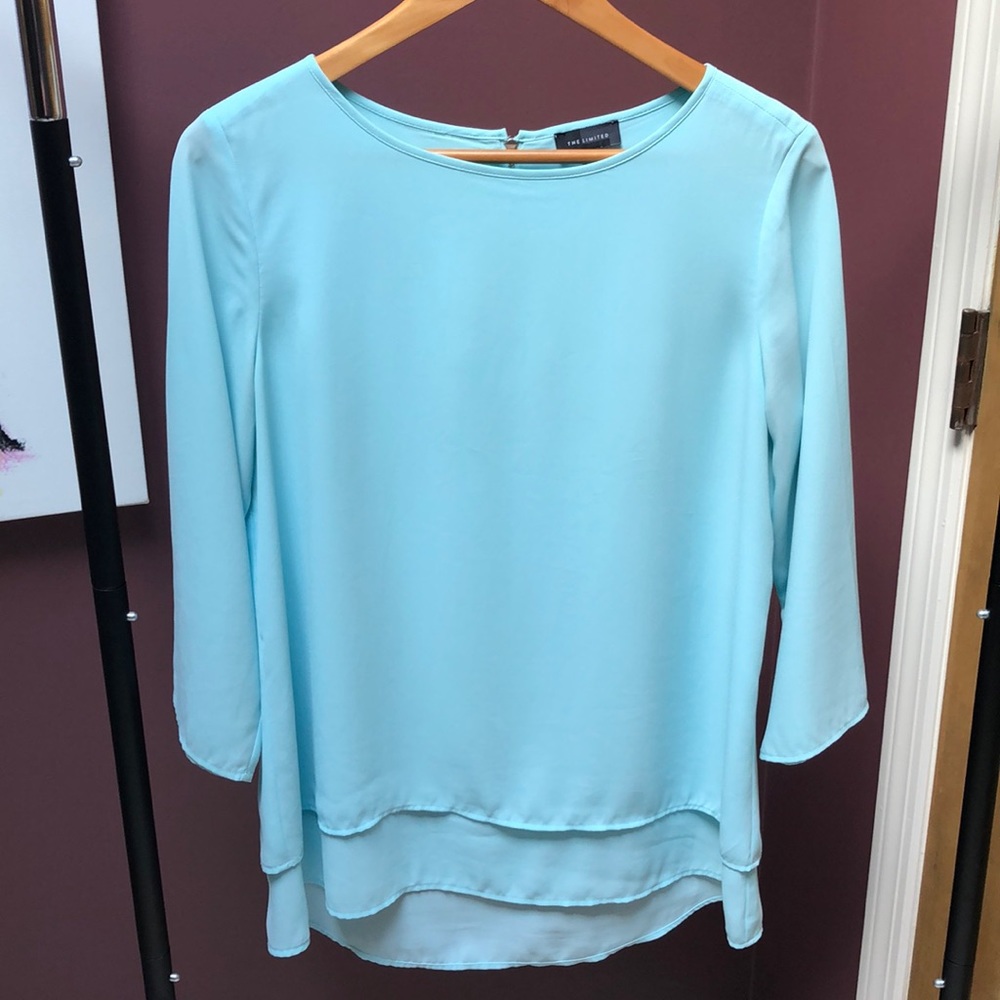 Vintage Limited blouse